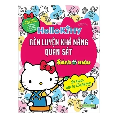 Rèn Luyện Khả Năng Quan Sát - Hello Kitty (2017)