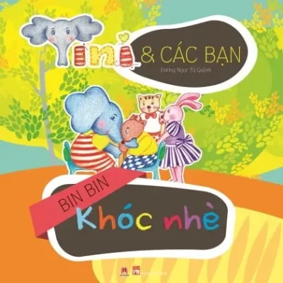 Tini Và Các Bạn - Bin Bin Khóc Nhè HH (2015) - Dương Ngọc Tú Quỳnh