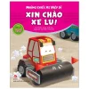 Những Chiếc Xe Hiệp Sĩ - Xin Chào Xe Lu! (2019) - Mijika, TianYing