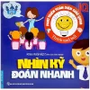 Phát Triển Toàn Diện Giác Quan IQ - Nhìn Kỹ Đoán Nhanh (2016) - Milan Bataveljic