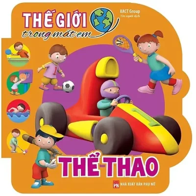 Thế Giới Trong Mắt Em - Thể Thao (2016) - XACT Group, Trịnh Ngọc Đức, Bành Ngọc Giang
