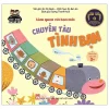 Phát Triển Tư Duy - Kĩ Năng Cho Bé: Làm Quen Với Bạn Mới - Chuyến Tàu Tình Bạn (2021) - Jo Jin Seok, Jo Eun Ho
