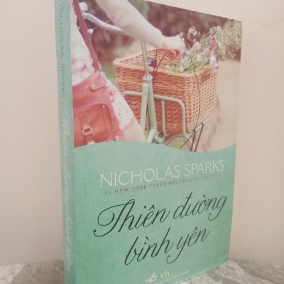[Phiên Chợ Sách Cũ] Thiên Đường Tình Yêu (2012) – Nicholas Sparks S0612