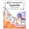 Truyện Cổ Tích Nổi Tiếng (Song Ngữ Việt Anh) - Cinderella - Cô Bé Lọ Lem (2021) - Shu Hua Huang, Chia Fen Her, Trương Nghĩa Văn