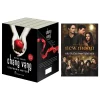 Boxset Chạng Vạng (Hộp 5 Cuốn) - Tặng Kèm Sách Hậu Trường Phim Trăng Non (2020) - Stephanie Meyer