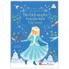 Sticker Dolly Dressing - Dán Hình Sáng Tạo Trang Phục Búp Bê - Công Chúa Tuyết (2022) - Fiona Watt, Antonia Miller