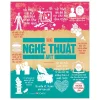Nghệ Thuật - Khái Lược Những Tư Tưởng Lớn - Bìa Cứng (2023) - DK
