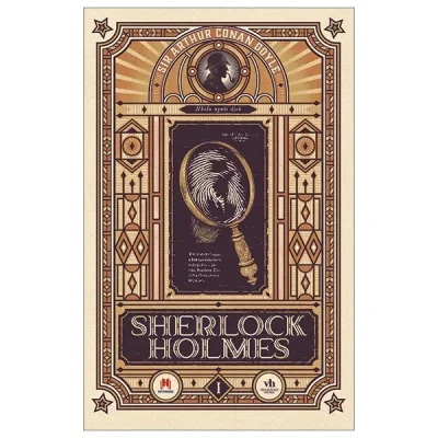 Sherlock Holmes - Tập 1 (2023) - Sir Arthur Conan Doyle