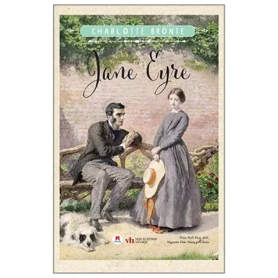 Jane Eyre (2024) - Charlotte Bronte