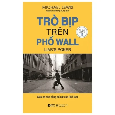 Trò Bịp Trên Phố Wall (2021) - Michael Lewis