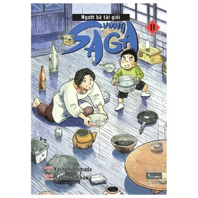 Người Bà Tài Giỏi Vùng Saga - Tập 11 (2023) - Yoshichi Shimada, Saburo Ishikawa
