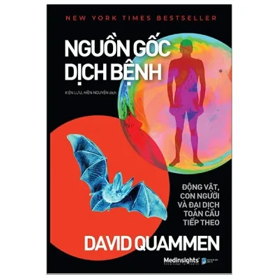 Nguồn Gốc Dịch Bệnh (2021) - David Quammen