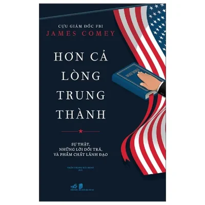 Hơn Cả Lòng Trung Thành (2022) - James Comey