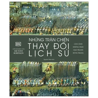 Những Trận Chiến Thay Đổi Lịch Sử (2022) - DK