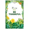 The Way To Be Thankful (Song Ngữ Anh - Việt) (2020) - The Wanderers