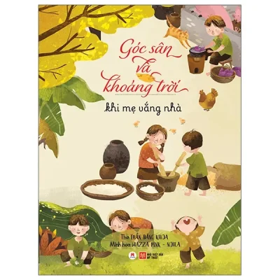 Góc Sân Và Khoảng Trời - Khi Mẹ Vắng Nhà (2025) - Trần Đăng Khoa, Wazza Pink, Noh.A
