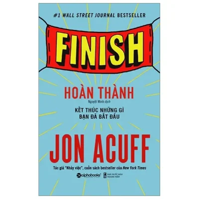 Hoàn Thành (2020) - Jon Acuff