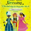 Dán Hình Sáng Tạo Trang Phục Búp Bê - Những Bộ Váy Lộng Lẫy (2014) - Dinhtibooks