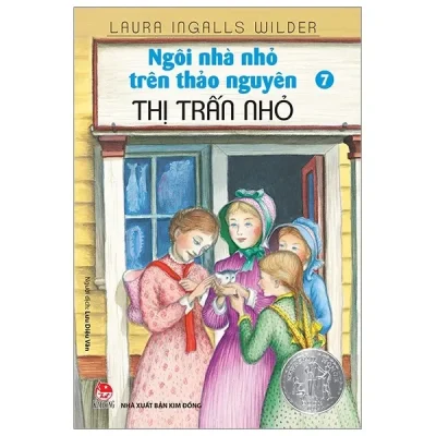 Ngôi Nhà Nhỏ Trên Thảo Nguyên - Tập 7 - Thị Trấn Nhỏ (2019) - Laura Ingalls Wilder
