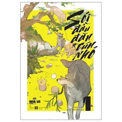 Sói Đầu Đàn Và Cún Nhỏ - Tập 1 (2021) - Ma Vĩ