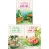 Combo Câu Đố Dân Gian Bằng Tranh (2019) - Thanh Hồng