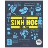Sinh Học - Khái Lược Những Tư Tưởng Lớn - Bìa Cứng (2024) - DK