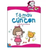 Tô Màu Cùng Cún Con - Tô Màu Đồ Chơi Và Nhân Vật (2012) - Minh Trung