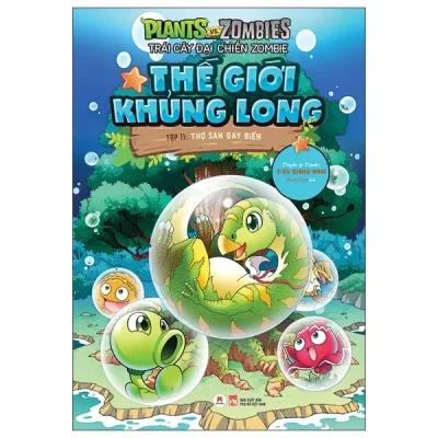 Trái Cây Đại Chiến Zombie - Thế Giới Khủng Long - Tập 11: Thợ Săn Đáy Biển (2022) - Tiếu Giang Nam