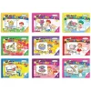 Sách Bạn Nhỏ Ơi Tô Màu Thật Là Dễ: Vẽ Lên Những Gam Màu Tươi Sáng Của Trẻ Thơ (Bộ 9 Cuốn) (2019) - Minh thư