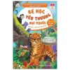 Truyện Tranh Song Ngữ Việt - Anh Dành Cho Trẻ Em - Cùng Học Cư Xử Tốt - Bé Học Yêu Thương Mọi Người - Being Compassionate (2021) - Watiek Ideo, Nindia Maya, Indra Bayu