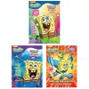 Sách Thực Hành Tô Màu Spongebob: Công Thức Làm Bánh + Đầu Bếp Siêu Phàm + Những Anh Hùng Của Biển Hóa Giải Mọi Hiểu Lầm (Bộ 3 Cuốn) - Nhiều Tác Giả