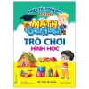 Thiên Tài Toán Học (4 - 5 Tuổi) - Trò Chơi Hình Học (2021) - Hà Thu Quang