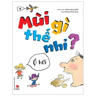 Mùi Gì Thế Nhỉ? - Ợ Hơi (2019) - Baek MyoungSik