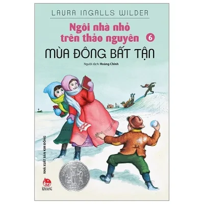 Ngôi Nhà Nhỏ Trên Thảo Nguyên - Tập 6 - Mùa Đông Bất Tận (2019) - Laura Ingalls Wilder