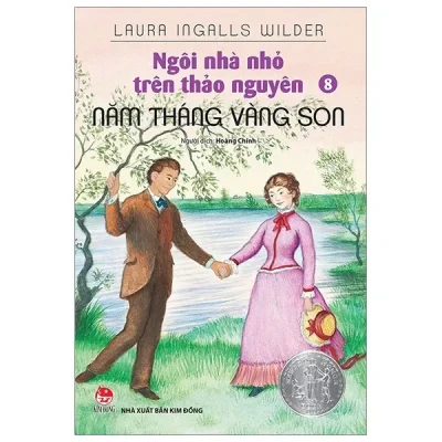 Ngôi Nhà Nhỏ Trên Thảo Nguyên - Tập 8 - Năm Tháng Vàng Son (2019) - Laura Ingalls Wilder