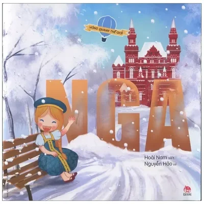 Vòng Quanh Thế Giới - Nga (2019) - Hoài Nam, Nguyễn Hào
