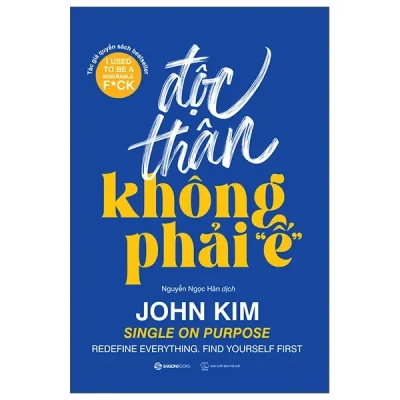Độc Thân Không Phải "Ế" (2022) - John Kim