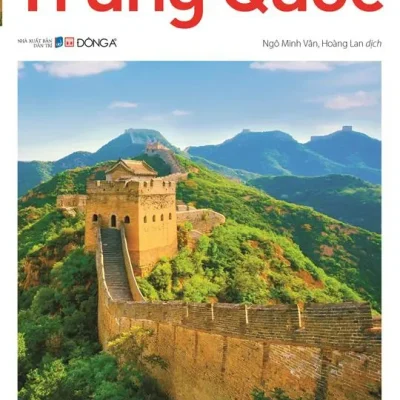 Cẩm Nang Du Lịch Trung Quốc (2018) - Dorling Kindersley Limited