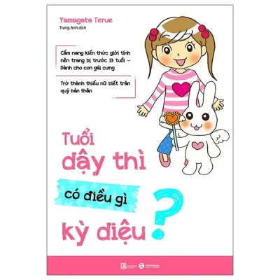Tuổi Dậy Thì Có Điều Gì Kỳ Diệu? (2022) - Yamagata Terue