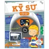 Tủ Sách Giáo Dục Stem: Kỹ Sư Tập Sự (2021) - Catherine Ard, Sarah Lawrence