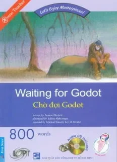 Happy Reader - Chờ Đợi Godot (Kèm 2 CD) (2013)
