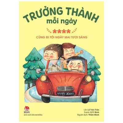Trưởng Thành Mỗi Ngày - Tập 4 - Cùng Đi Tới Ngày Mai Tươi Sáng (2022) - Lô Trân Trân, Cổ Y Bình