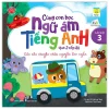 Cùng Con Học Ngữ Âm Tiếng Anh Qua 3 Cấp Độ - Các Câu Chuyện Chứa Nguyên Âm Ngắn (2022) - MIS Editorial Team