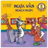 Phòng Khám Bác Sĩ Đốm - Ngựa Vằn Nghịch Ngợm - Chứng Tăng Động Giảm Chú Ý (2021) - Jenny Leigh, Woody Fox