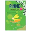 Piano Cho Thiếu Nhi - Tuyển Tập 220 Tiểu Phẩm Nổi Tiếng - Phần 3 (Kèm File Audio) (2023) - Lê Dũng