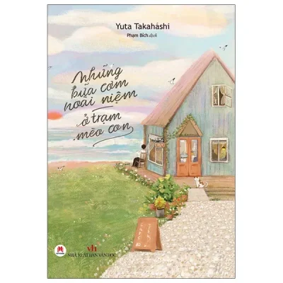Những Bữa Cơm Hoài Niệm Ở Trạm Mèo Con (2022) - Yuta Takahashi