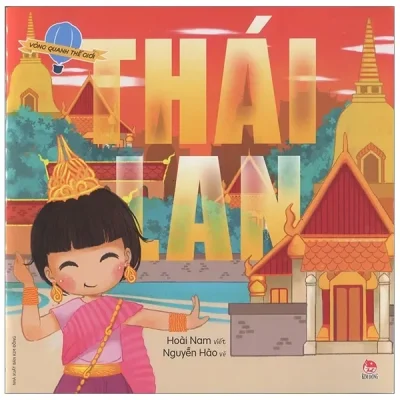 Vòng Quanh Thế Giới - Thái Lan (2022) - Hoài Nam, Nguyễn Hào