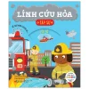 Tủ Sách Giáo Dục Stem: Lính Cứu Hỏa Tập Sự (2021) - Catherine Ard