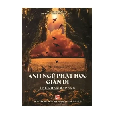 Anh Ngữ Phật Học Giản Dị (2017) - Nguyễn Mạnh Thảo