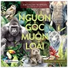 Nguồn Gốc Muôn Loài - Phiên Bản Dành Cho Giới Trẻ - Bìa Cứng (2025) - Charles Darwin, Rebecca Stefoff